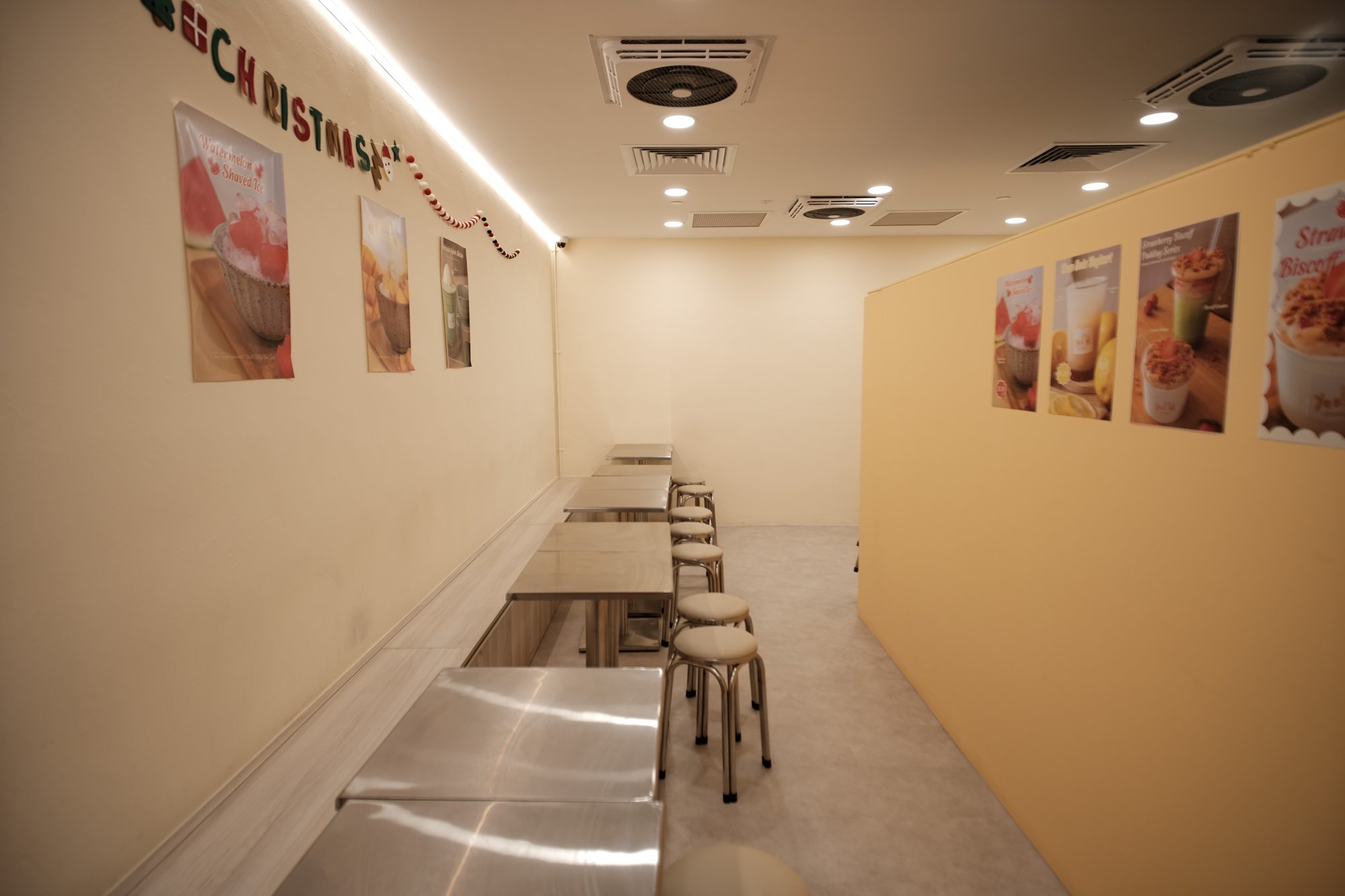 Y Dessert Toa Payoh — Skai Atelier project