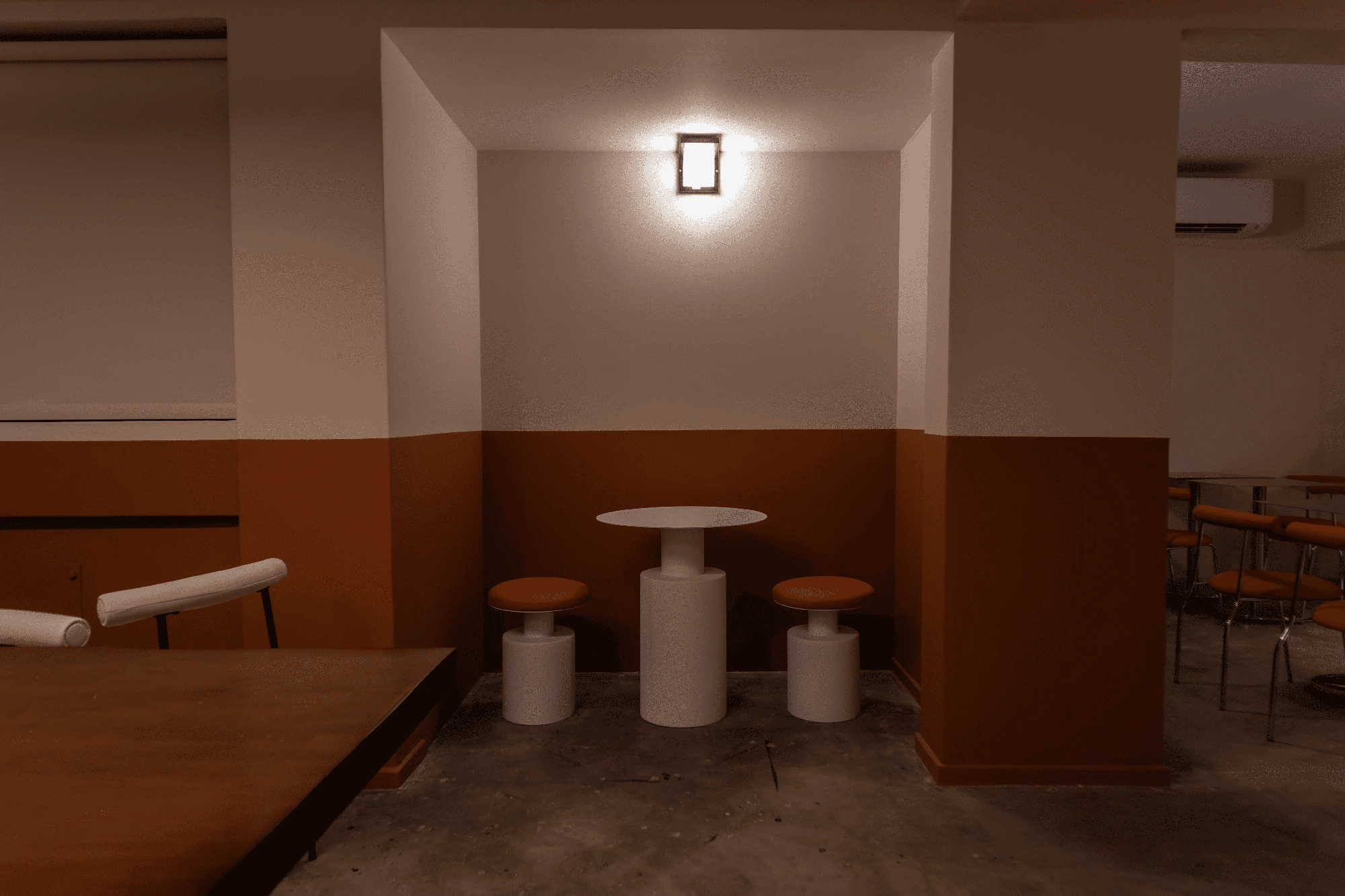 Afterhours — Skai Atelier project