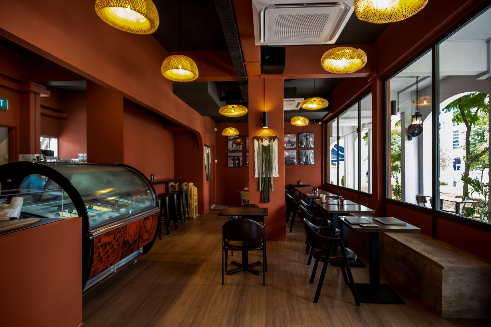 Two of Six — Skai Atelier project