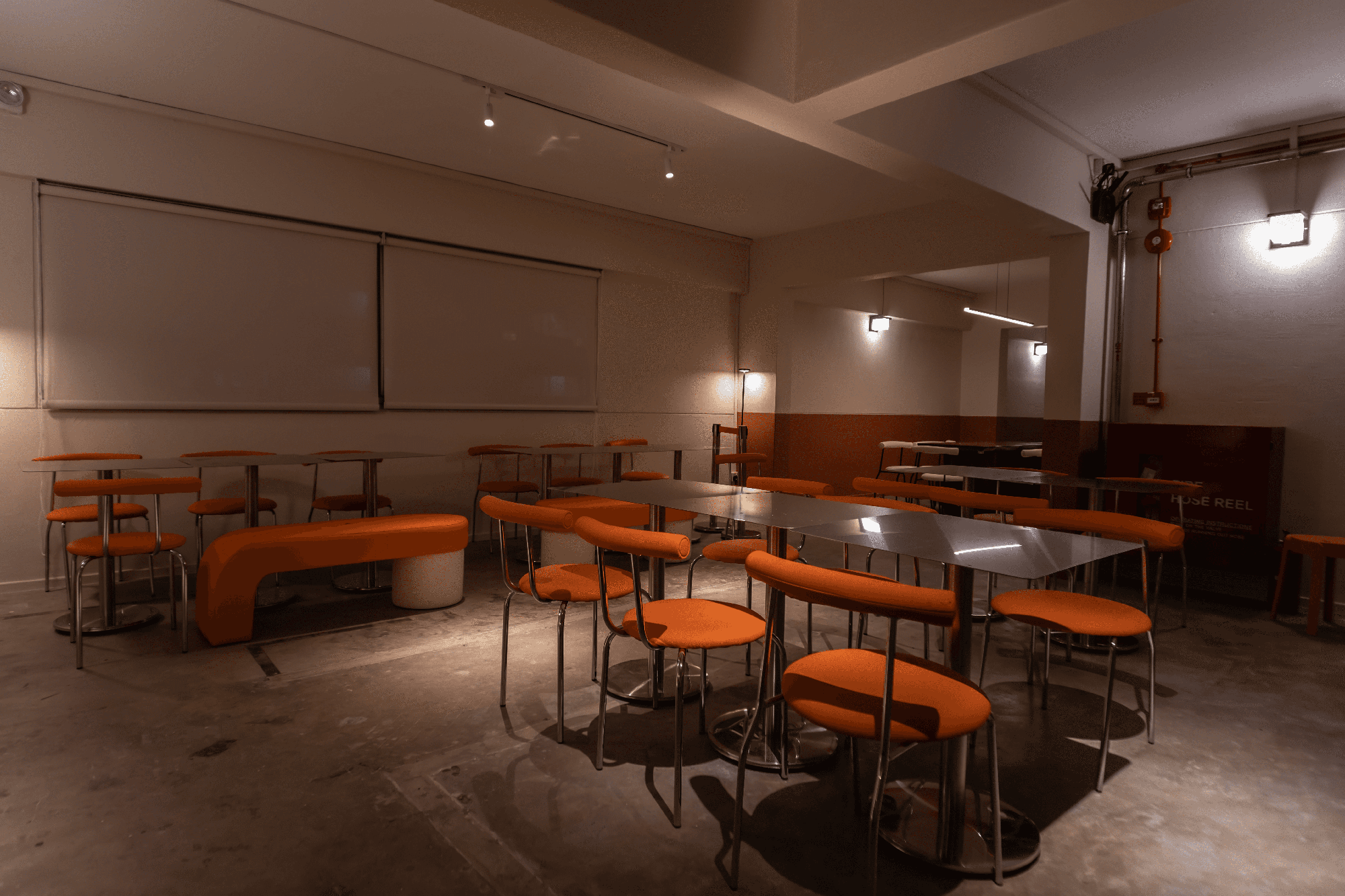 Afterhours — Skai Atelier project