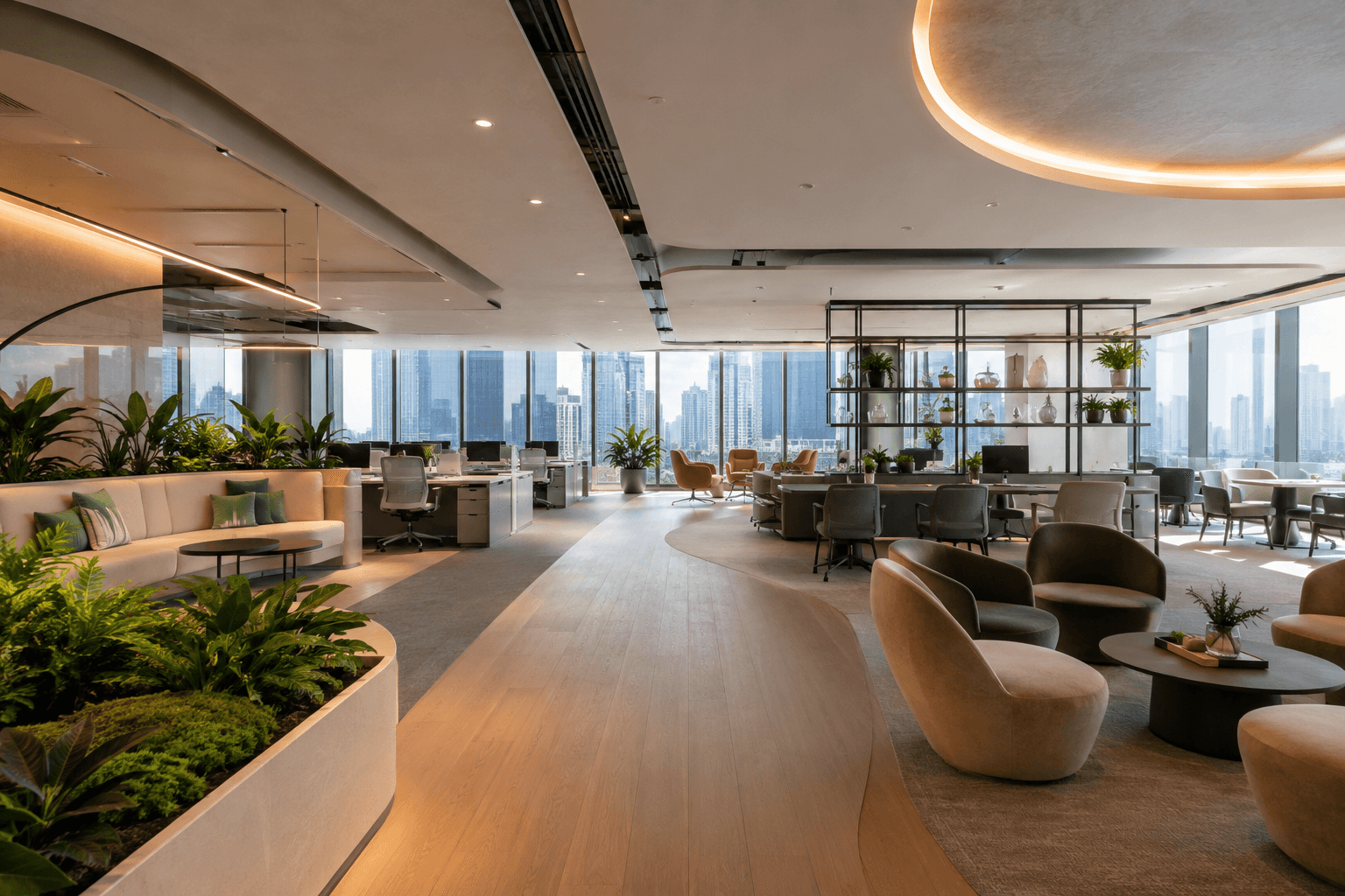 The Breathable Office: Using Biophilic Design to Boost Productivity in Singapore