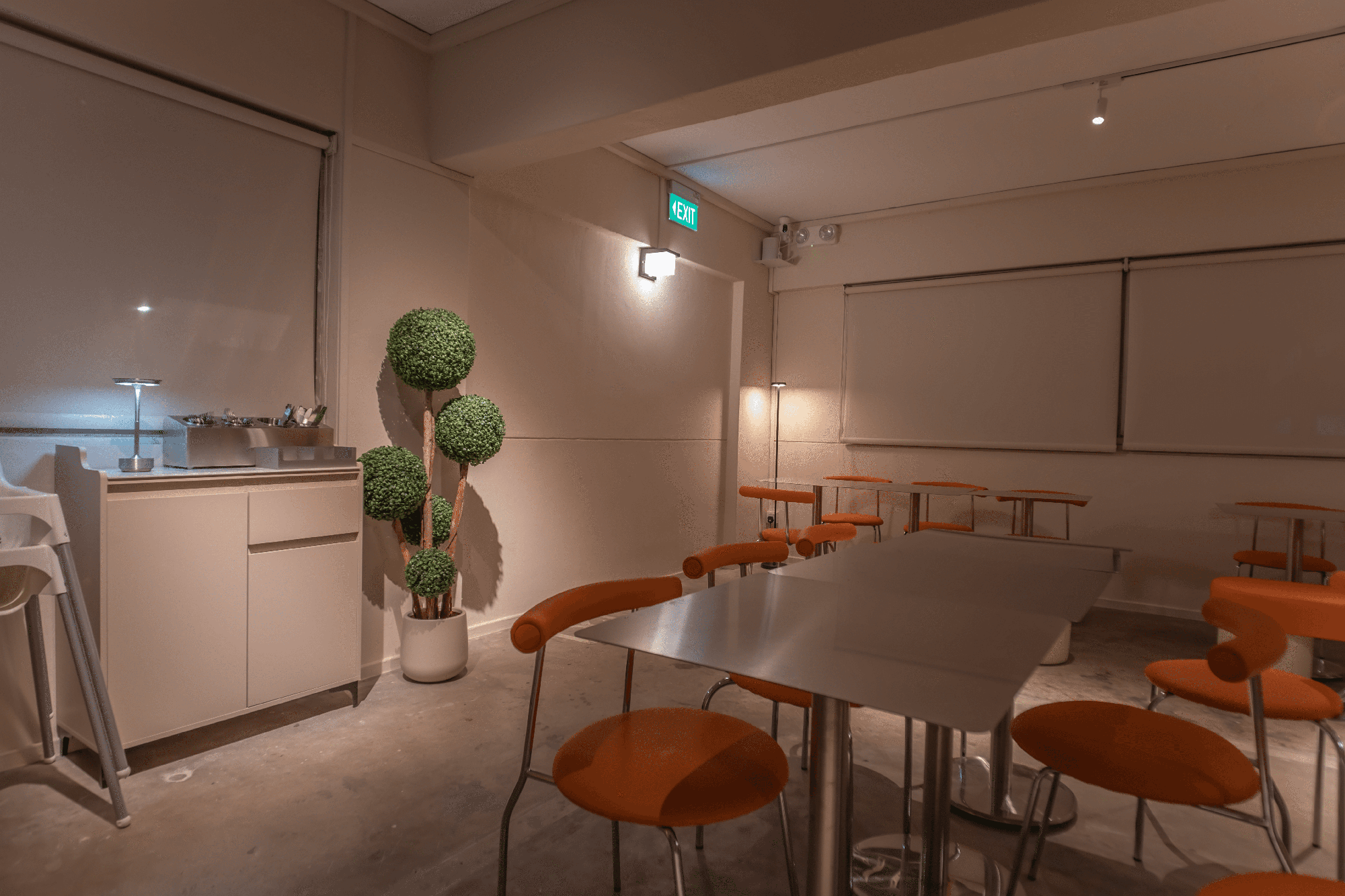 Afterhours — Skai Atelier project