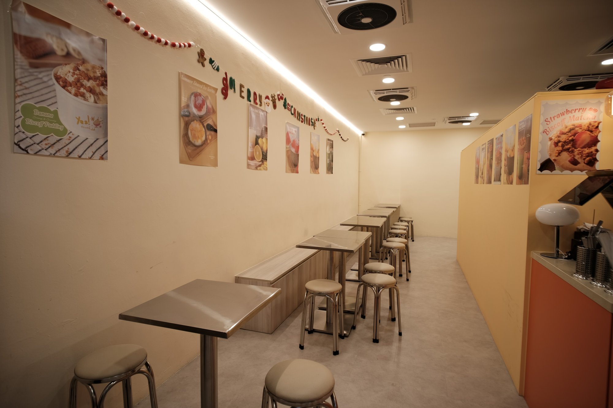 Y Dessert Toa Payoh — Skai Atelier project