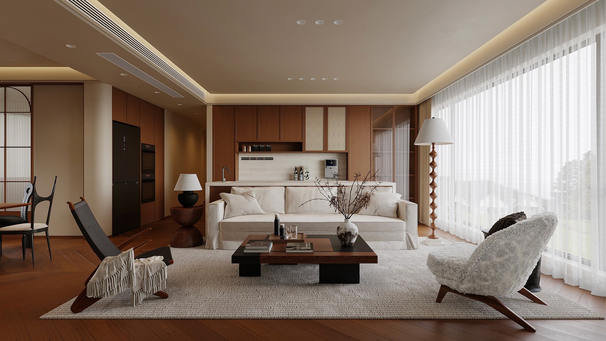 Summer Light Residence