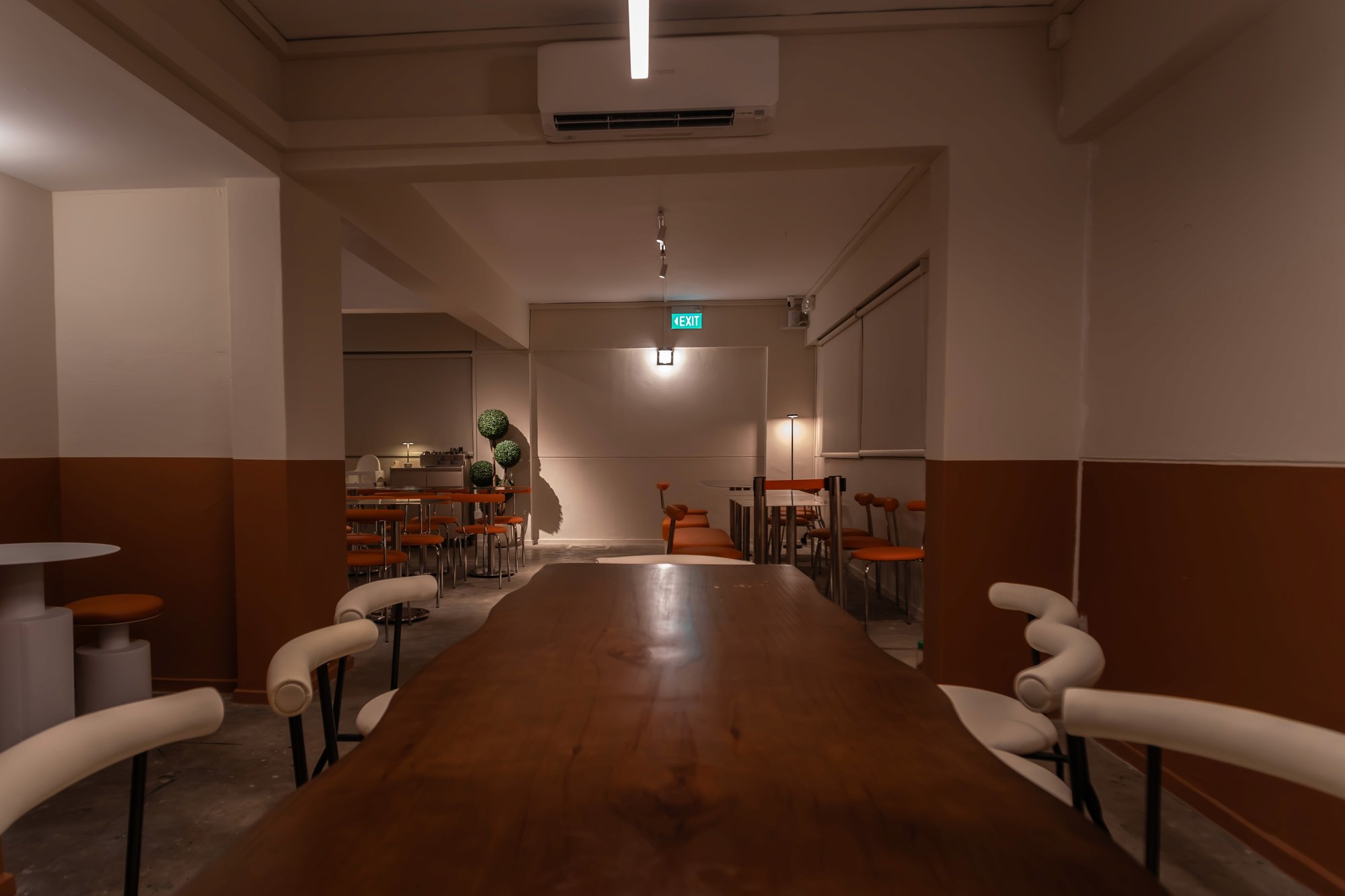 Afterhours — Skai Atelier project
