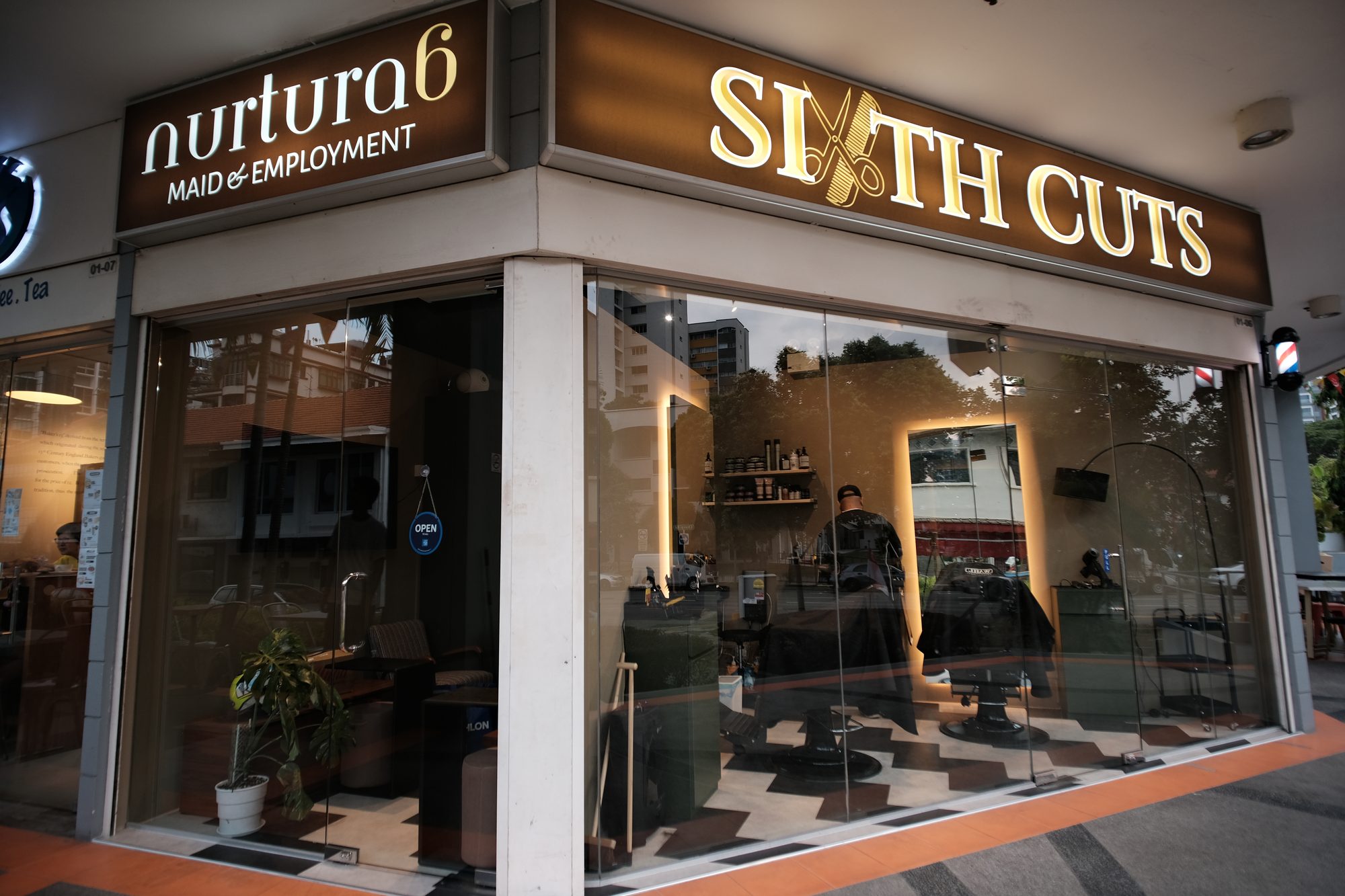 Sixth Cuts