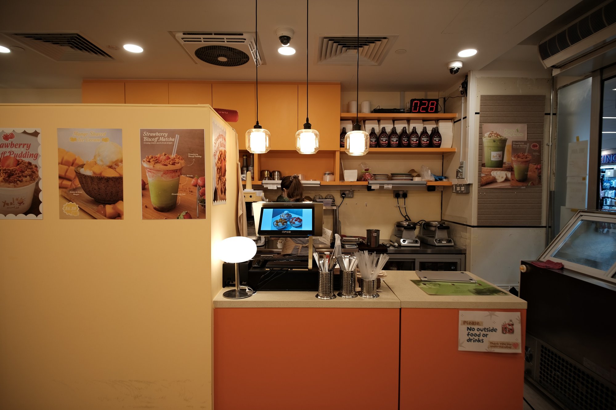 Common Mistakes When Renovating a Café in Singapore